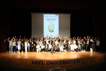 İstanbul Arel Üniversitesi’nde Öğrenci Kulüplerinin Gurur Günü