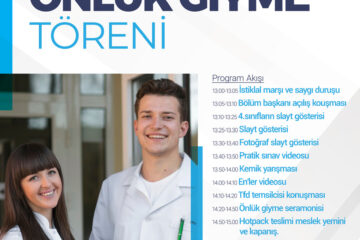 Önlük Giyme Töreni Önlük Giyme Töreni