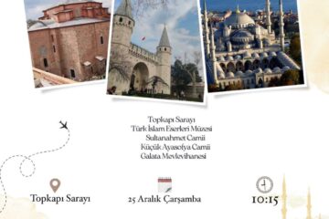 Topkapı Gezisi