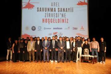 Savunma Sanayinin Nabzı Üniversitemizde Attı