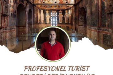 Şerif Yenenler Kariye Camii