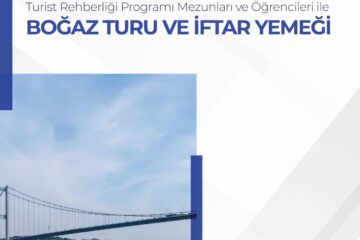 Boğaz Turu ve İftar Yemeği