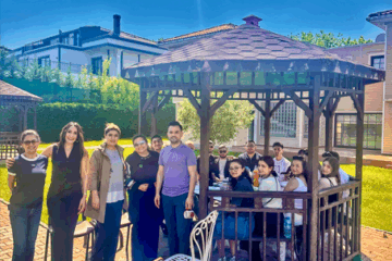 Finans ve Bankacılık Bölümü Öğrencileriyle Bahar Pikniği Etkinliği