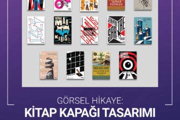 Utku Lomlu ile Görsel Hikaye: Kitap Kapağı Tasarımı