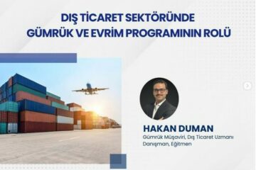 Sektör Uzmanı Daveti Katılımı