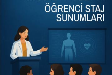 Biyomedikal Mühendisliği Öğrenci Staj Sunumları Biyomedikal Mühendisliği Öğrenci Staj Sunumları