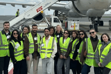 Turkish Cargo SmartIST Terminali’ne Etkileyici Bir Ziyaret Gerçekleştirdik!