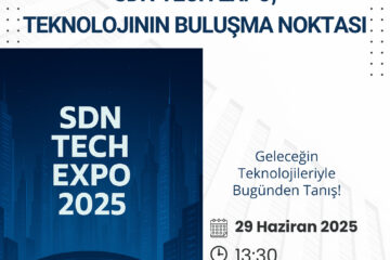SDN Tech Expo 2025 Fuarı