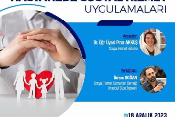 Hastanede Sosyal Hizmet Uygulamaları