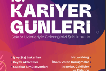 15. Kariyer Günleri
