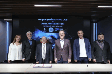 İstanbul Arel Üniversitesi ile Başakşehir Belediyesi Arasında Eğitim ve Dijitalleşme Alanında İş Birliği Protokolü İmzalandı
