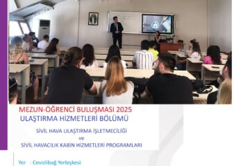 Mezun – Öğrenci Buluşması
