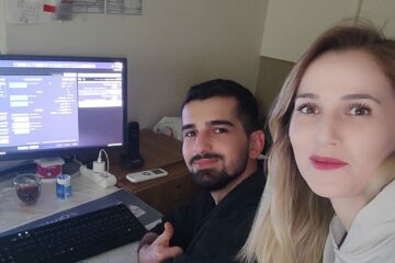 Mezun’a Ziyaret