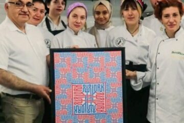 Pastavilla İşbirliği ile Makarna Uygulamaları Dersi