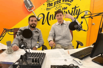 2022 Mezunlarımızdan Sevgili Ömer GÜL ile Keyifli bir Podcast Kaydı Gerçekleştirdik!