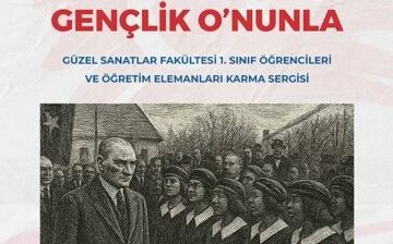 19 Mayıs Coşkusunu Sanatla Yaşadık!