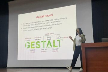 Etkili Bir Seminer, İlham Verici Anlatım!