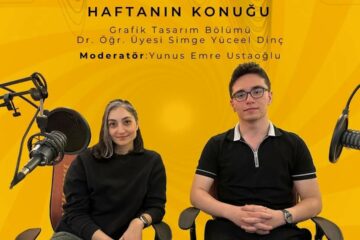 Grafik Tasarımı Bölümü Spotify’da!