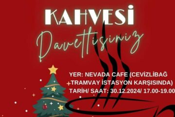 Yılın Son Kahvesi Etkinliği