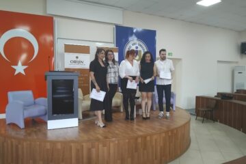 Orijin Trakya Gıda ile Yöresel Lezzetler Gastronomi Konferansı