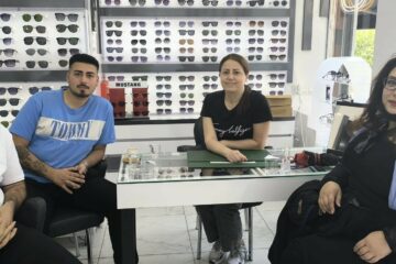 Mezun İşyeri Ziyareti