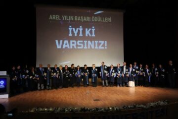 Eğitimde Fark Yaratan Akademisyen Ödülü