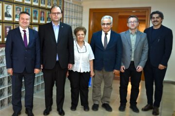 İstanbul Arel Üniversitesi’nden İl Sağlık Müdürlüğü’ne Stratejik Ziyaret