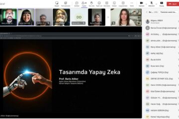 Tasarımda Yapay Zeka – Prof. Dr. Barış ATİKER