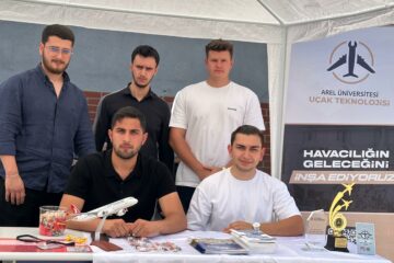 Nuri Demirağ Mesleki ve Teknik Anadolu Lisesi Kariyer Günleri