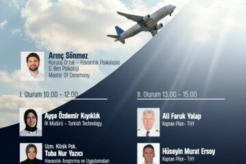 II. Havacılık Zirvesi – Kariyer Yolculuğu