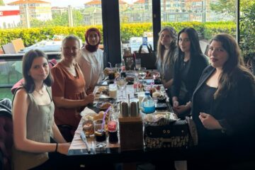 Çocuk Gelişimi Programı Öğrencilerimizle Dönem Sonu Etkinliklerimiz