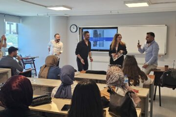 Çocuk Gelişimi Programı 2.sınıf öğrencilerimiz KPSS Bilgilendirme Semineri’nde