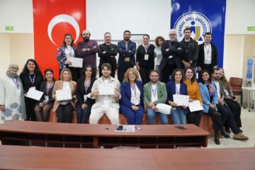 İstanbul Arel Üniversitesi’nde Uluslararası Sanat ve Tasarım Sempozyumu Gerçekleştirildi! İstanbul Arel Üniversitesi’nde Uluslararası Sanat ve Tasarım Sempozyumu Gerçekleştirildi!