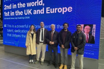 Gözükara Vakfı ve Imperial College London’dan Tıp Öğrencilerine Uluslararası Burs Fırsatı