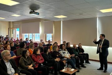 Liderlik Becerilerini Geliştirme Programı Gerçekleştirildi