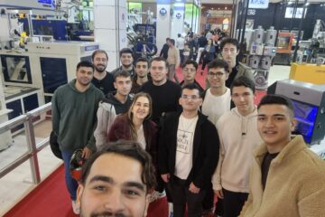 PLAST Eurasia İstanbul 2025 Ziyareti