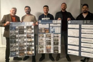 Restorasyon Projesi Pafta Çalışması