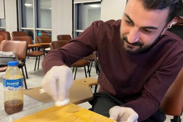 Gomalak Cila Uygulaması