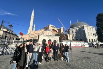 Tarihi Yarımada Gezisi