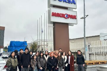 Gürsa Ambalaj Gezisi