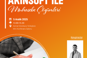 Akınsoft ile Muhasebe Çözümleri