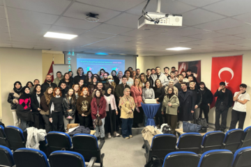 Mezun-Öğrenci Buluşması