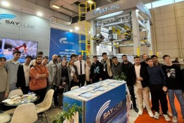 Sektör İş Birliklerimizden: SAY-LAB/SAY- END