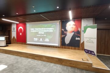 İstanbul Arel Üniversitesi’nden Karbon Ayak İzi Eğitimi