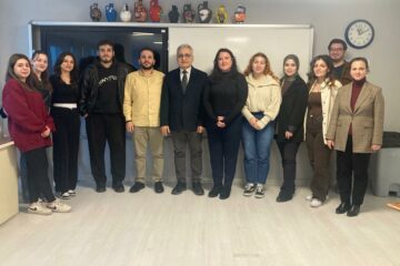 Vitapera Clinic ile Sağlık Turizmi ve Yönetimi Markalı Dersi Tamamlandı