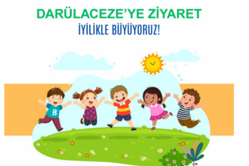 Darülaceze’ye Ziyaret