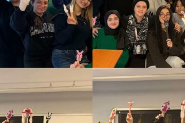 Drama Dersinde Kuklalarla Yapılan Bir Çalışma Karesi