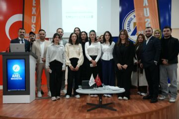 Sınırların Ötesinde: Dış Ticarette Kariyer Ve Sektör Uygulamaları Semineri