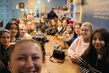 Özel Eğitim Dersi Kapsamında Diyalog Müzesi Gezisi