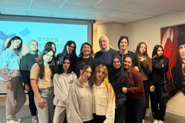 Stres Yönetimi Eğitiminden Kareler